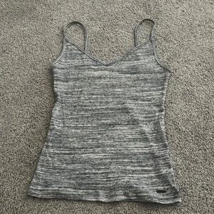 Heathered Strappy Holister Cami